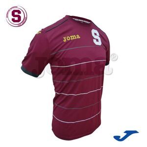 Joma Torino FC 2019-20 jersey shirt size L red claret